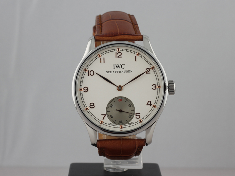 IWC watch man-169